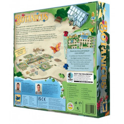 Botanicus - jeux de société - Agorajeux