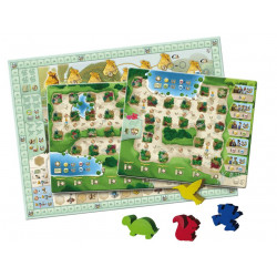 Botanicus - jeux de société - Agorajeux