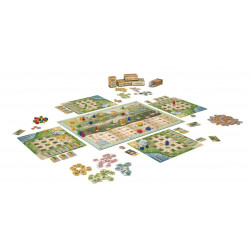 Botanicus - jeux de société - Agorajeux