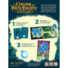 La Colline aux Feux Follets : le jeu de cartes - Gigamic - Agorajeux