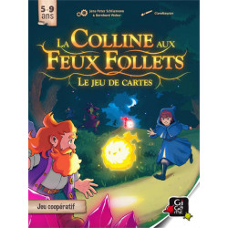 La Colline aux Feux Follets...