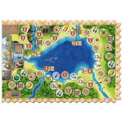 Pirates de Maracaibo - Super Meeple - Agorajeux