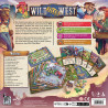 Wild Tiled West - Jeu de société - Agorajeux
