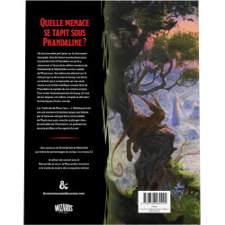 D&D 5 - Les tréfonds de Phancreux : L'Obélisque Brisé - Agorajeux
