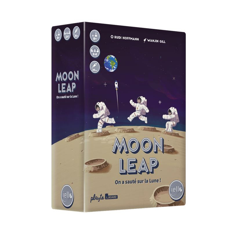 Moon Leap