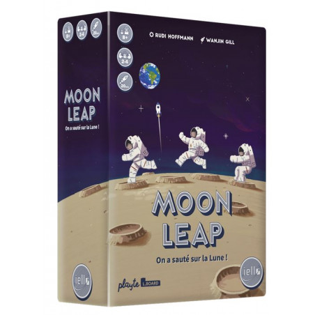 Moon Leap