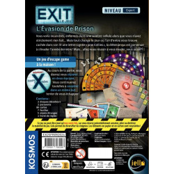 EXIT : L'Évasion de Prison - Agorajeux