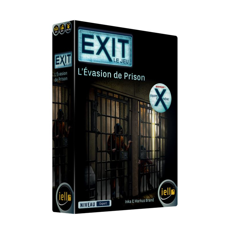 EXIT : L'Évasion de Prison