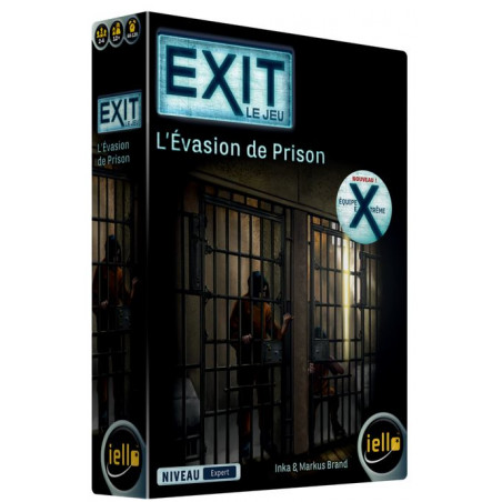 EXIT : L'Évasion de Prison