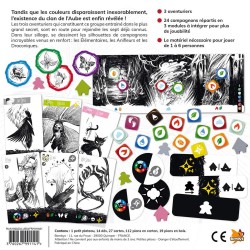 Lueur : Extension Aube - Bombyx - Agorajeux