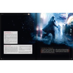 Blade Runner - Kit de démarrage - Jeu de Rôle - agorajeux
