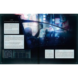 Blade Runner - Kit de démarrage - Jeu de Rôle - agorajeux