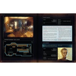 Blade Runner - Kit de démarrage - Jeu de Rôle - agorajeux