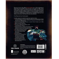 Blade Runner - Kit de démarrage - Jeu de Rôle - agorajeux