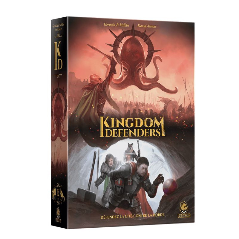 Kingdom Defenders