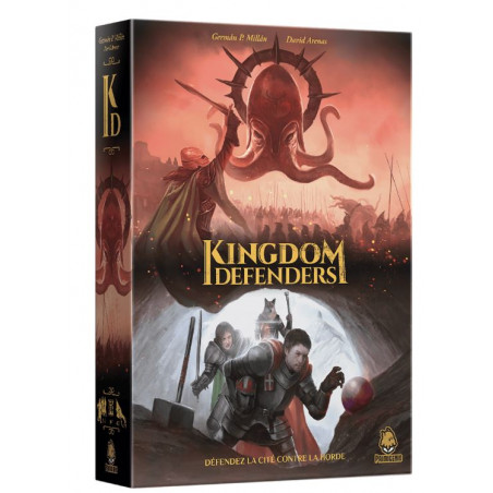 Kingdom Defenders
