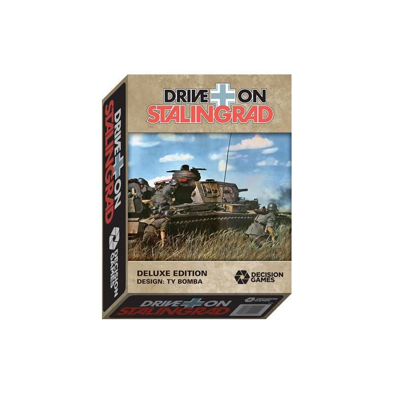 Drive on Stalingrad Deluxe Edition