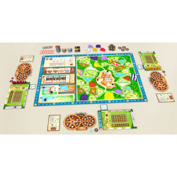 Windmill Valley - Jeu de société - Agorajeux