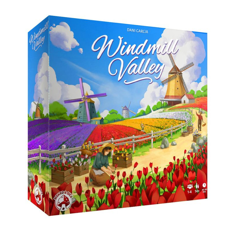 Windmill Valley