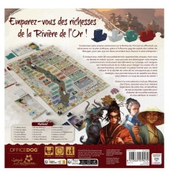 La Rivière de l'Or - Jeu de société - Agorajeux