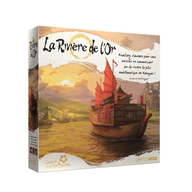 La Rivière de l'Or