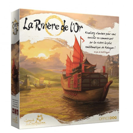 La Rivière de l'Or