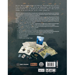 Twilight 2000 : Boite de démarrage - Jeu de rôle - Agorajeux