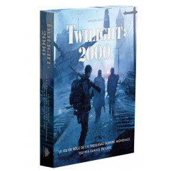 Twilight 2000 : Boite de...