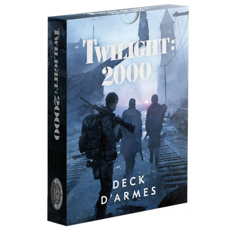 Twilight 2000 : Deck d'Armes