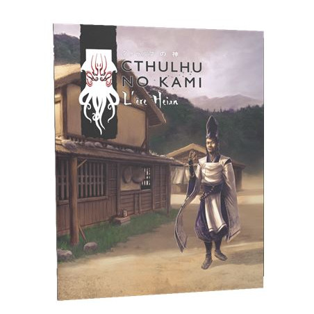 Cthulhu No Kami : L'ère Heian - Book in Game - Agorajeux