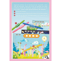 Takenokolor - Bombyx - Agorajeux boutique jeux de société
