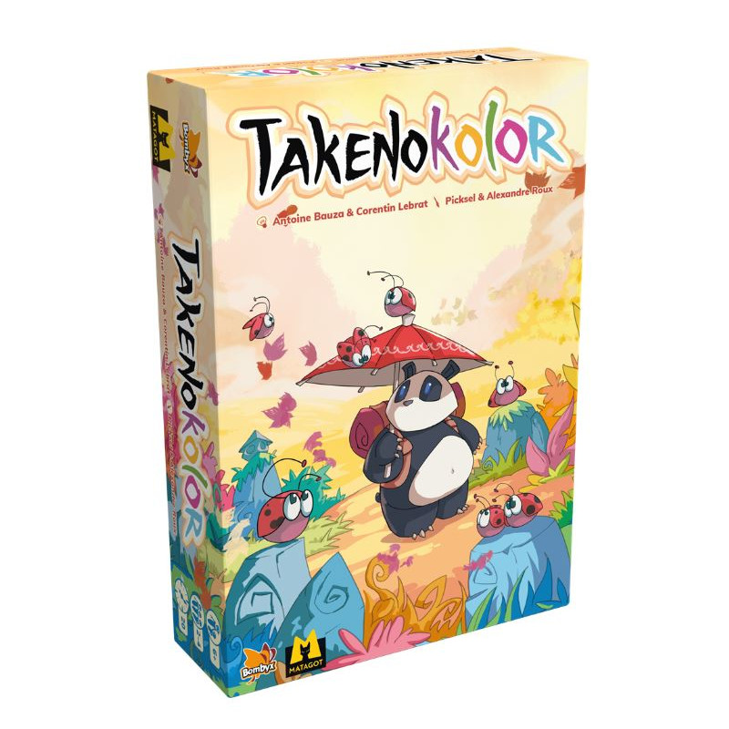Takenokolor