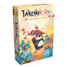 Takenokolor - Bombyx - Agorajeux boutique jeux de société