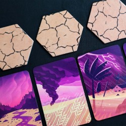 Ecosfera - Jeu de société - Agorajeux