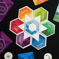 Ecosfera - Jeu de société - Agorajeux
