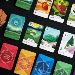 Ecosfera - Jeu de société - Agorajeux