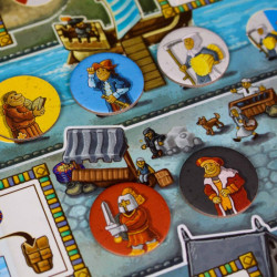 La Cathédrale d'Orléans - Jeu de société - Agorajeux
