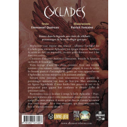 Cyclades - Alkonost - Agorajeux
