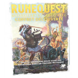 Coffret Découverte RuneQuest