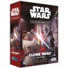 Star Wars : The Deck Building Game : Clone Wars - Agorajeux