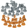 Acheter le jeu Zombicide - Army of the Dead VF - CMON - Agorajeux
