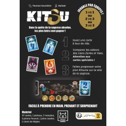 Kitsu - Grrre Games - Agorajeux