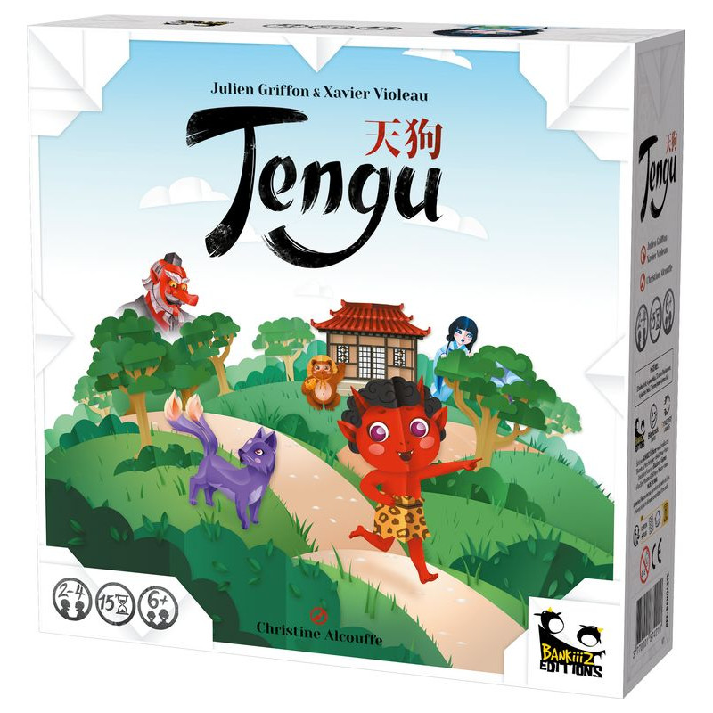 Tengu
