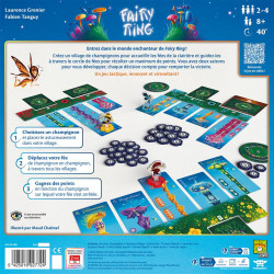 Fairy Ring - jeu de société - Agorajeux