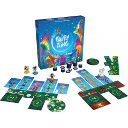 Fairy Ring - jeu de société - Agorajeux