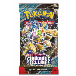 Pokémon Booster EV07 Couronne Stellaire - Agorajeux