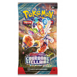 Pokémon Display EV07 Couronne Stellaire - Agorajeux