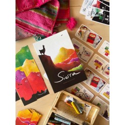 Sierra - jeu de société - Agorajeux