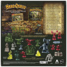 HeroQuest : extension 9 - Les Jungles de Delthrak - Agorajeux