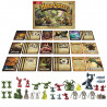 HeroQuest : extension 9 - Les Jungles de Delthrak - Agorajeux